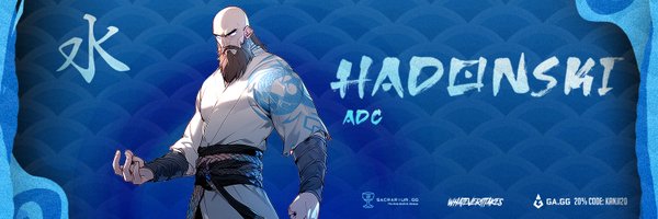 Hadonski Profile Banner
