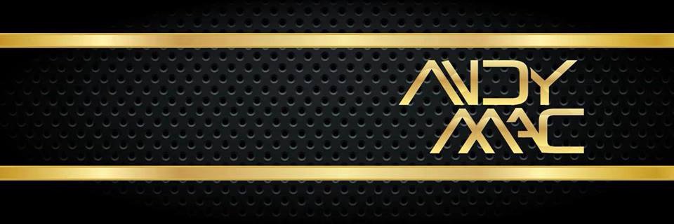 Andy Mac banner