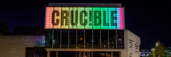 Crucible Theatre Profile Banner