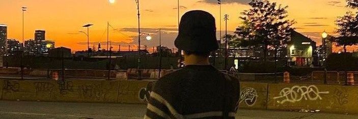binniejiii's profile banner image