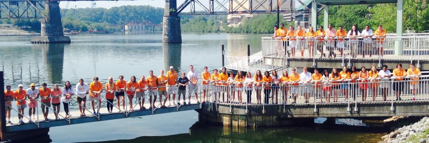 UTK Ambassadors banner