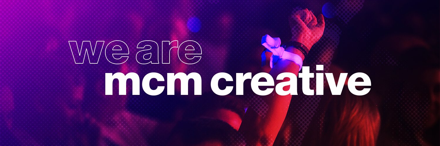mcm creative banner