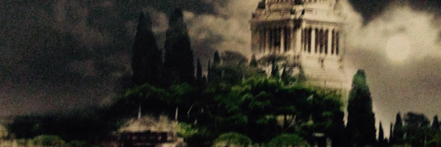 Alien De deken banner