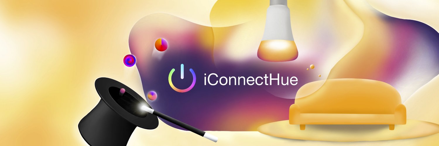 iConnectHue banner