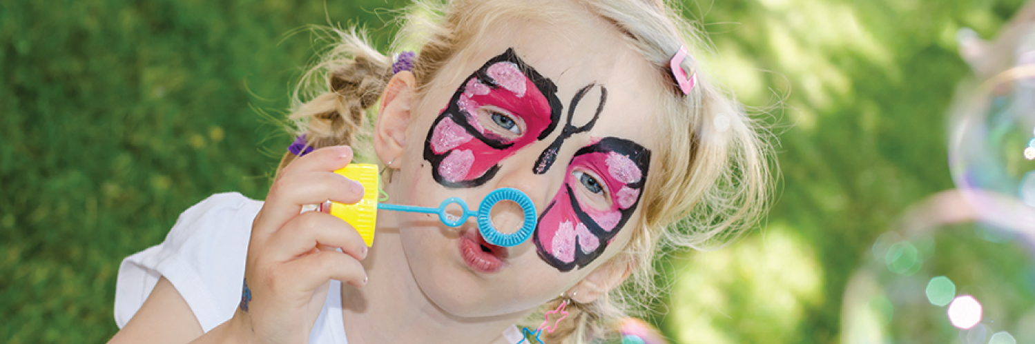 Barrowford Festival banner