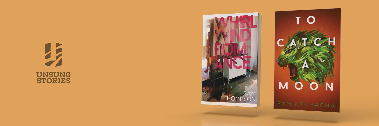 Unsung Stories banner