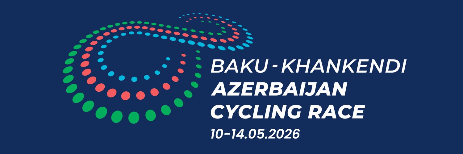 Azerbaijan Cycling Federation banner