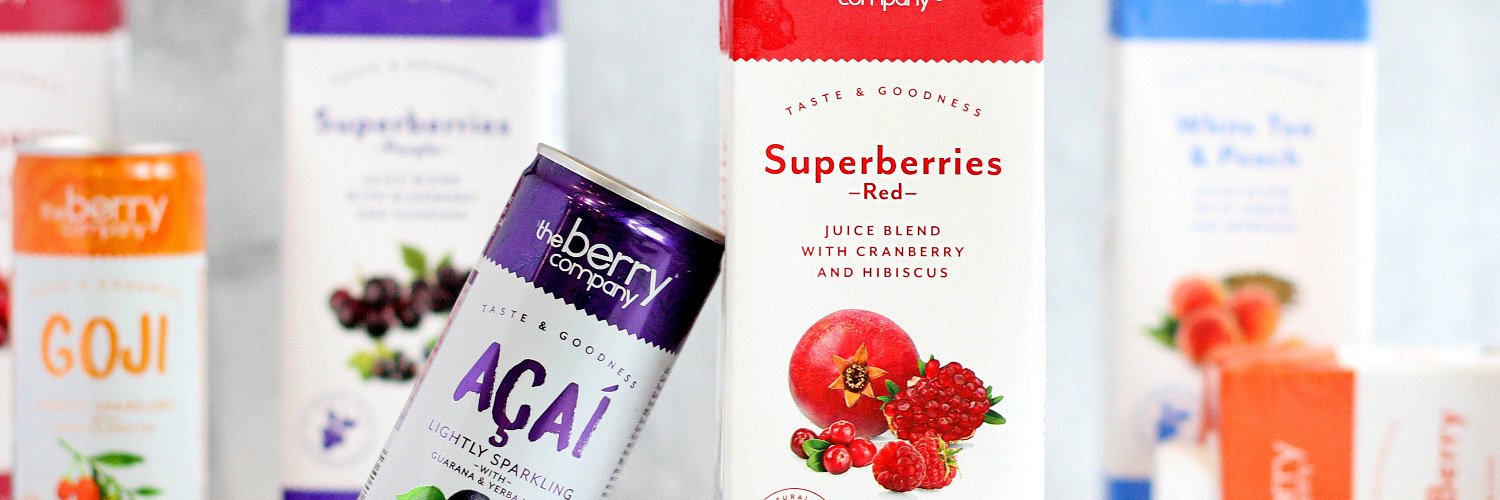The Berry Company banner