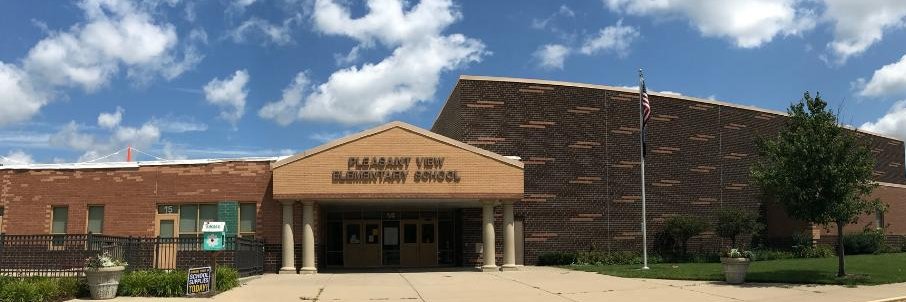 Pleasant View Elem banner