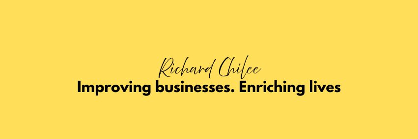 Richard Chilee' banner