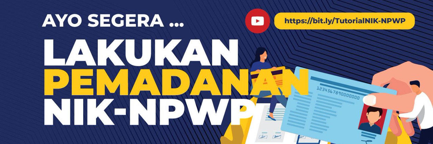 KPP Pratama Bandung Cibeunying Profile Banner
