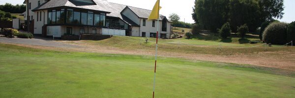 Downes Crediton Golf Profile Banner