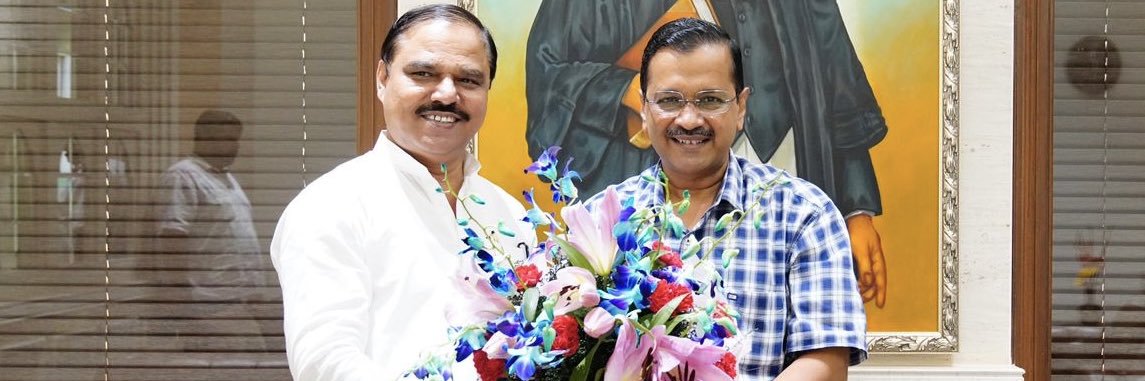 Jitender Singh Tomar banner