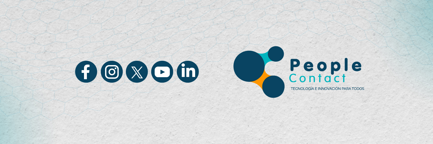 PeopleContact's profile banner image