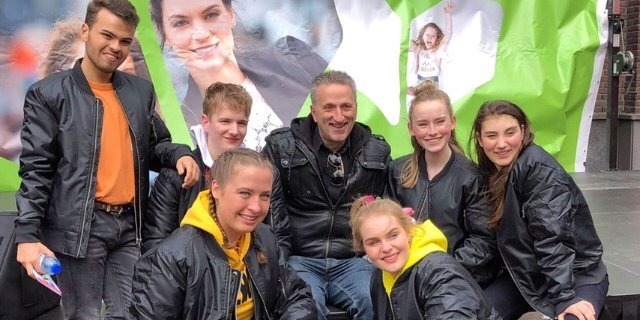 Eric van Opstal banner