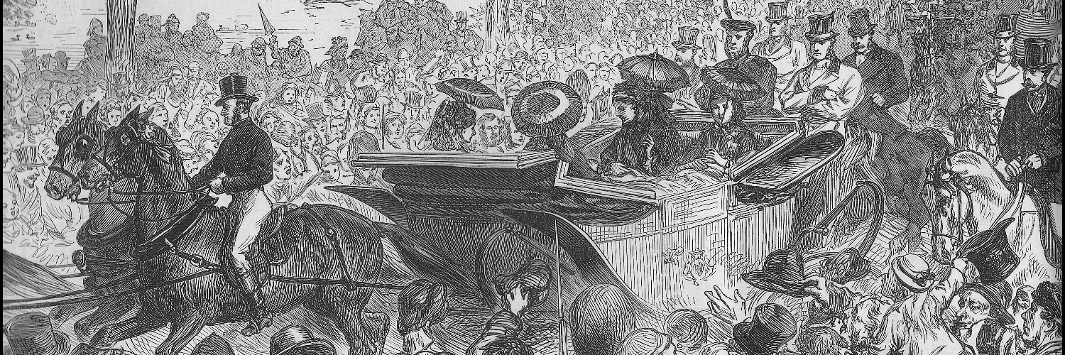 Victoria Park Friends banner