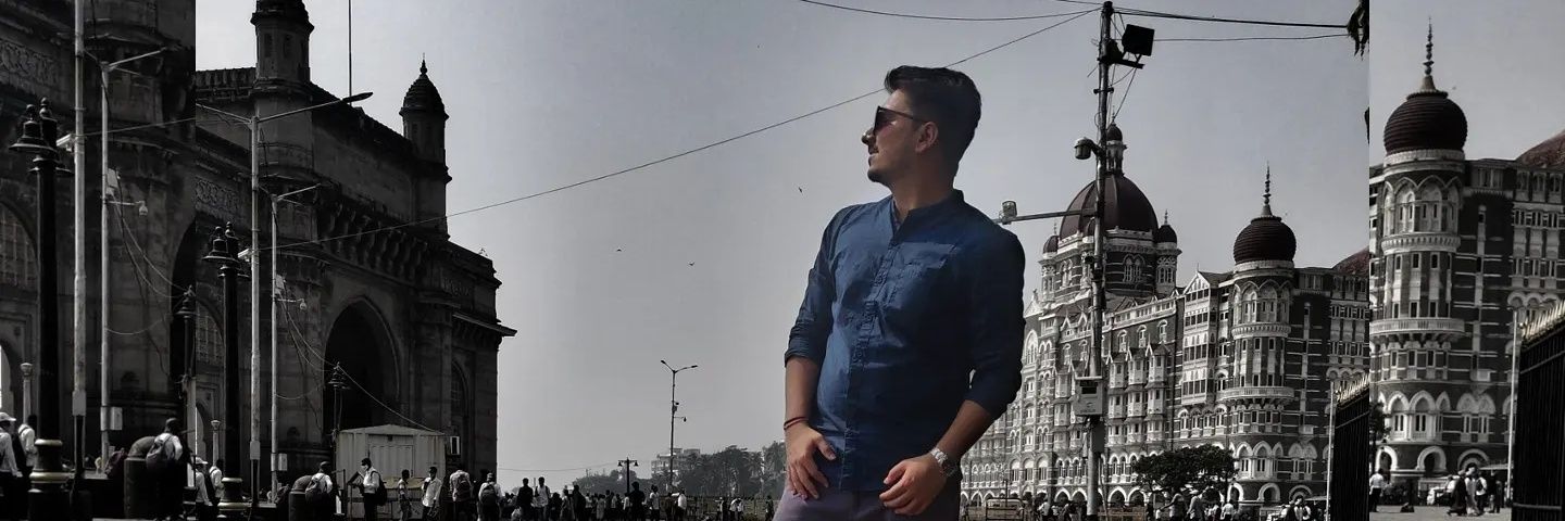 MaunikRathod's profile banner image
