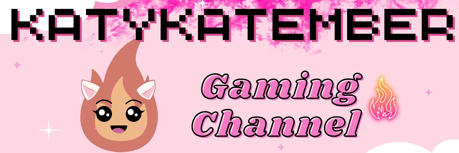 EmberKaty's profile banner image