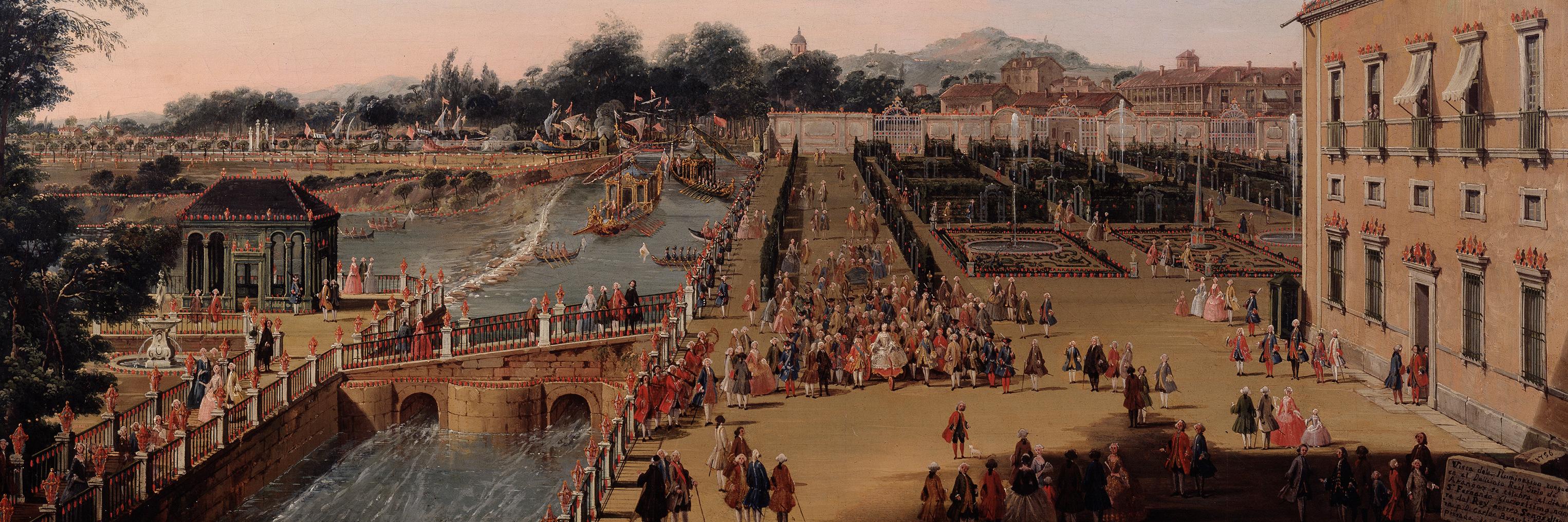 VisitAranjuez's profile banner image