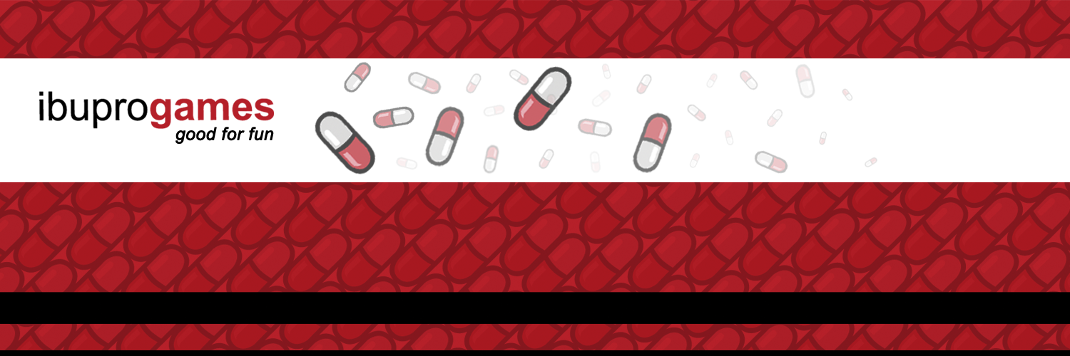 Ibuprogames banner