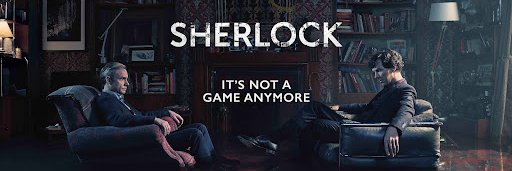 Sherlock banner