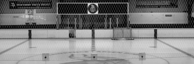 Winthrop High Hockey banner