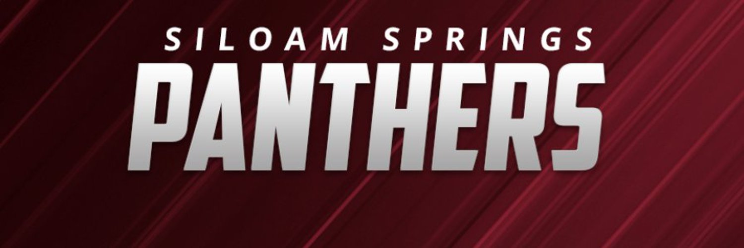 Siloam Springs Panther Athletics Profile Banner