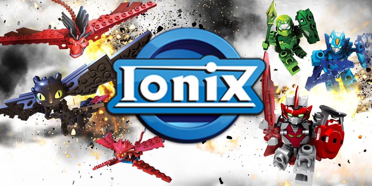 IonixBricks's profile banner image