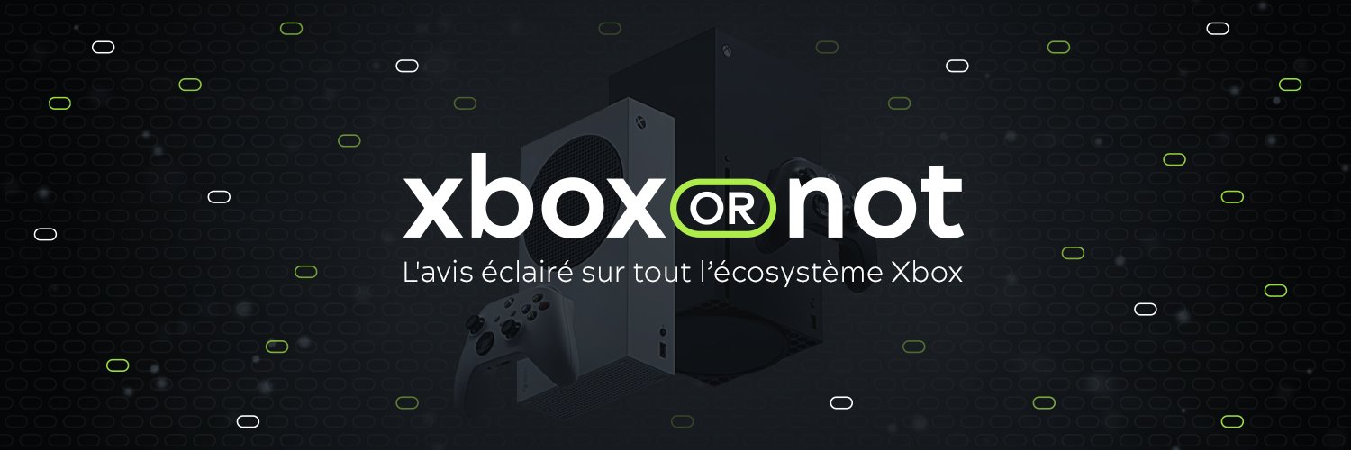 XboxOrNot 🎮 banner
