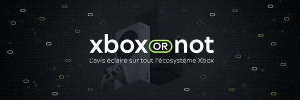 XboxOrNot Profile Banner