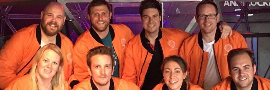 BenRandy's profile banner image