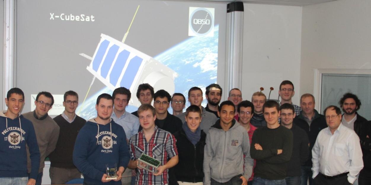 XCubeSat's profile banner image