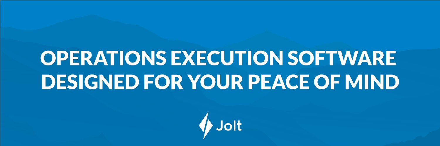 JoltSoftware's profile banner image