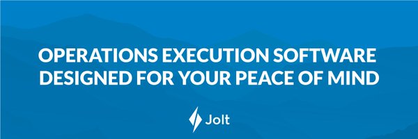 JoltSoftware Profile Banner