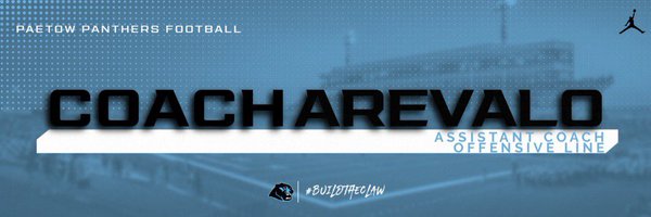 Coach_ArevaloOL Profile Banner