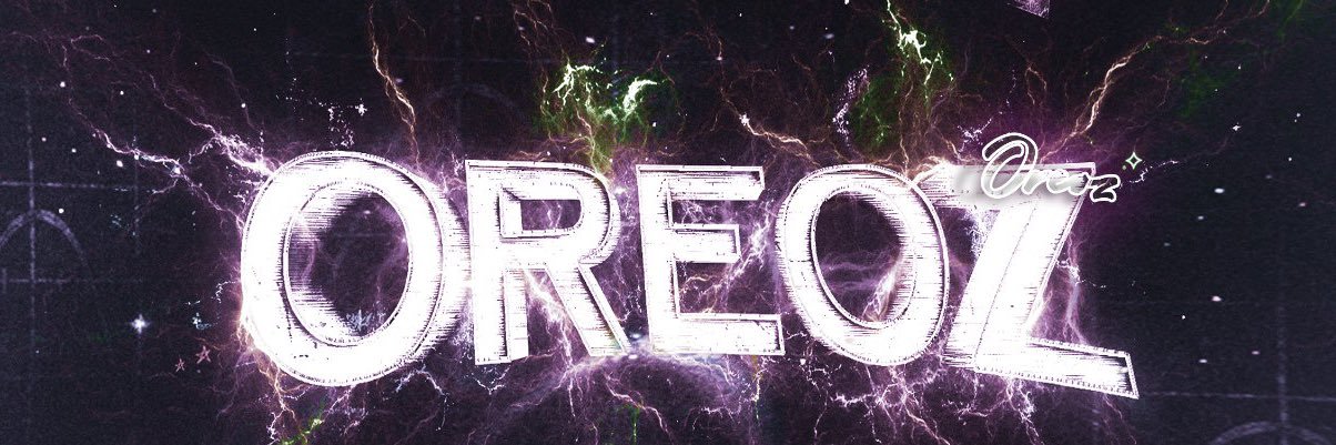 oreozOMG's profile banner image