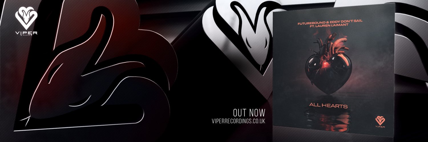 FUTUREBOUND VIPER banner