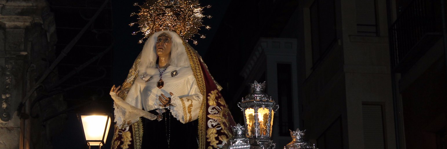Amparo Huerga Baza banner