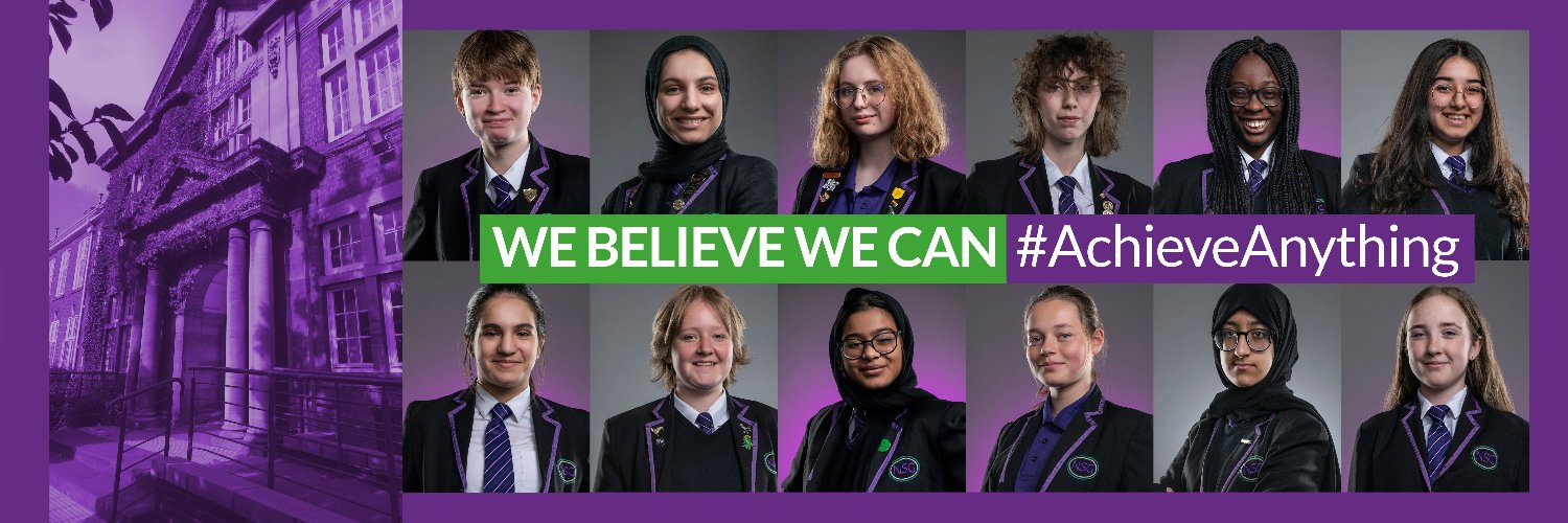 Newland School for Girls banner