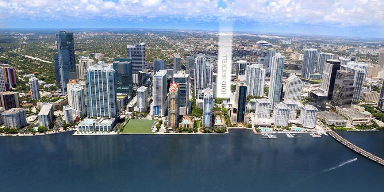 1010 Brickell banner