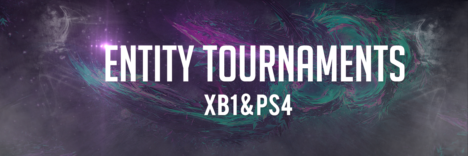 Entity Tourneys banner