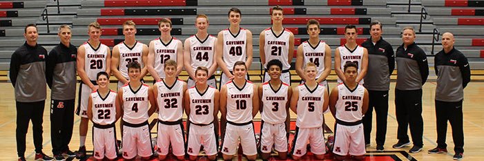 AF Basketball banner