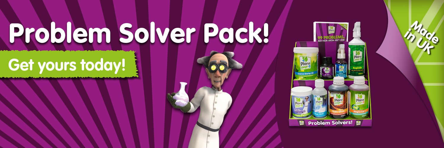 plantmagicplus's profile banner image