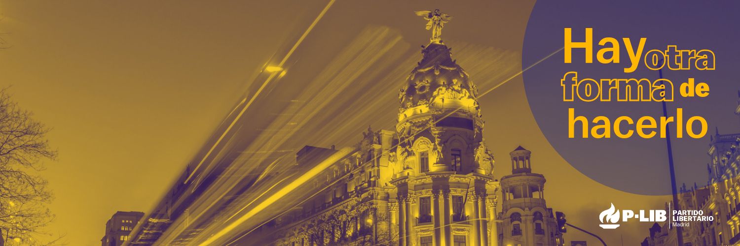 PLIBMadrid's profile banner image