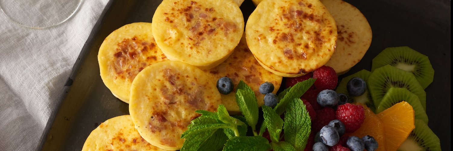 Three Bridges Breakfast banner