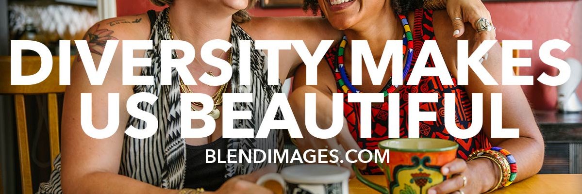 Blend Images banner