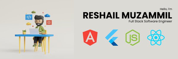reshailawan Profile Banner