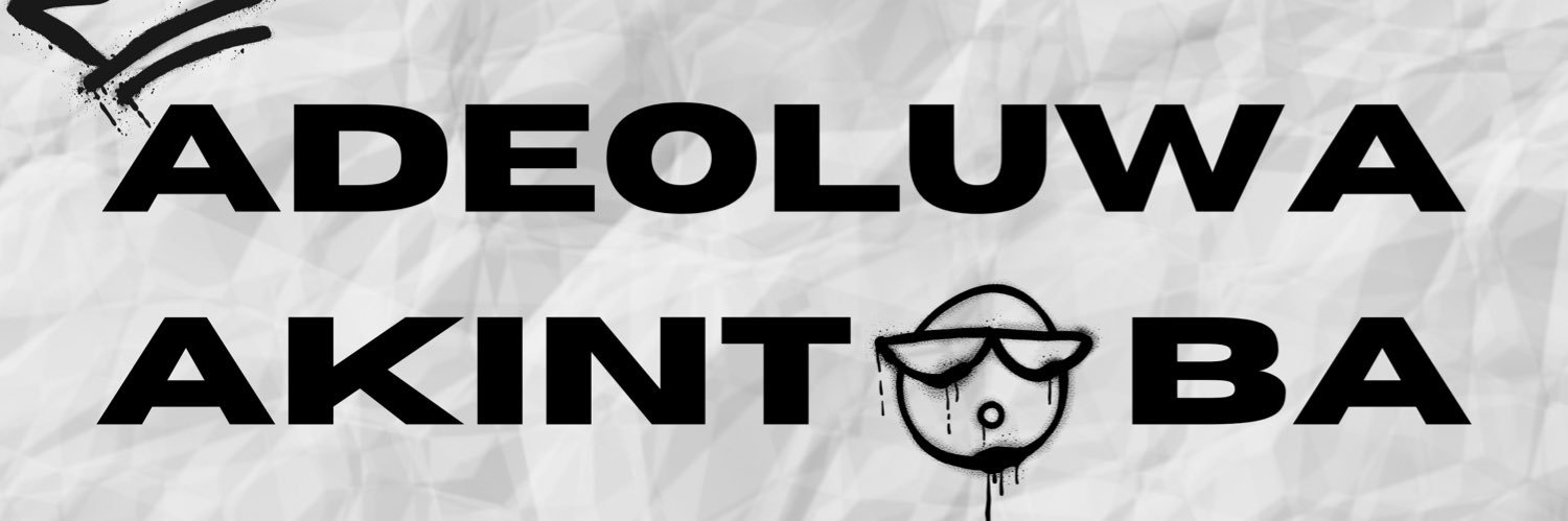 Adeoluwa Akintoba's banner