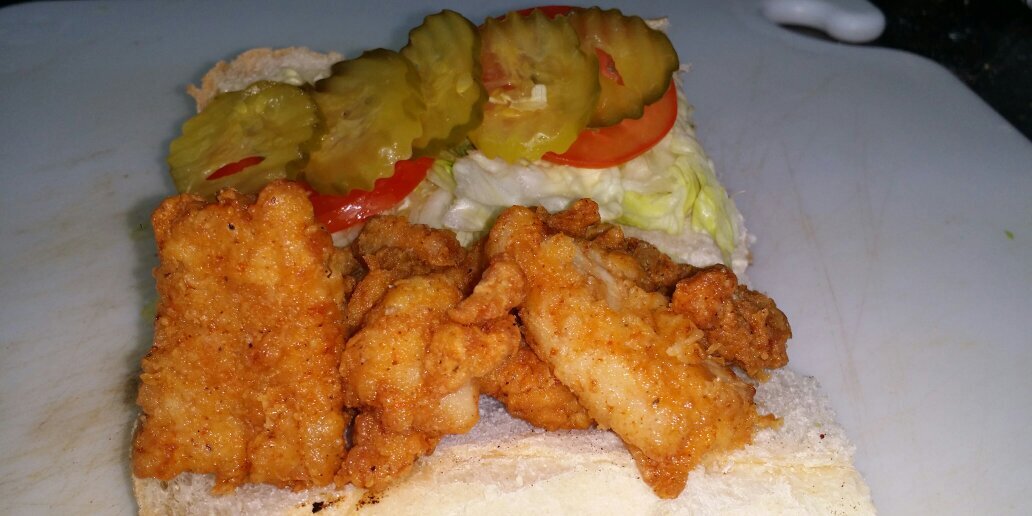 Cajun Express banner