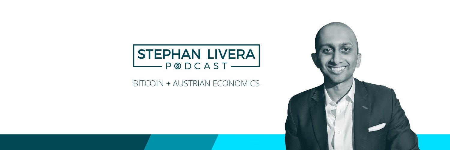 Stephan Livera's banner